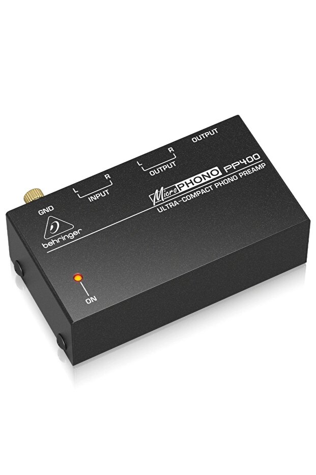 Pp400 / Phono Pikap Amfisi - 3