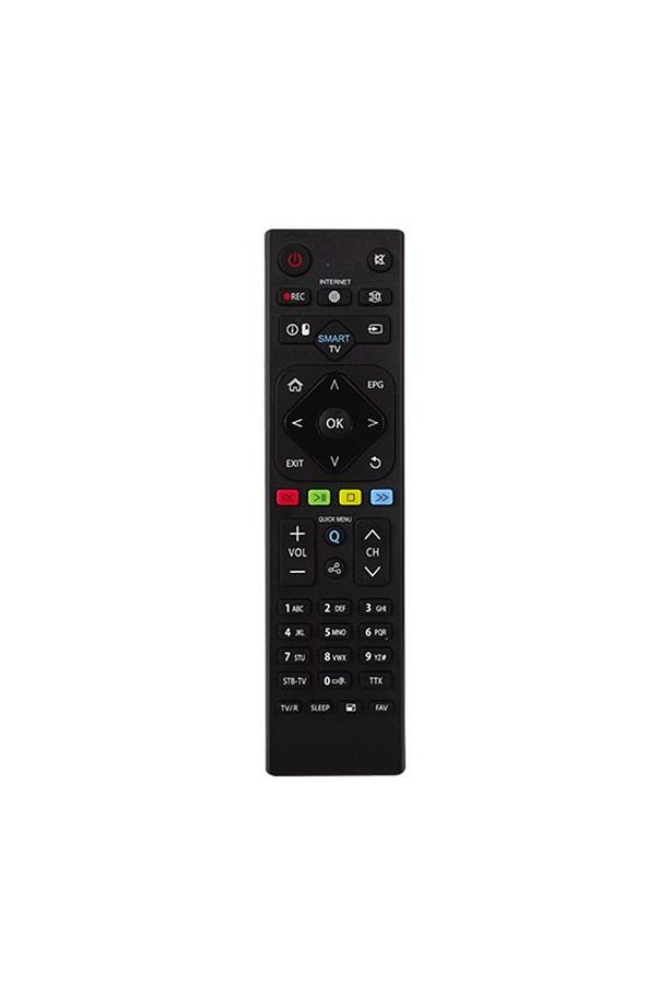 Fully Kl Rm-l265 Smart Tv Tuşlu Lcd Led Tv Kumanda (RC0265-082019034) (40128=12269) - 2