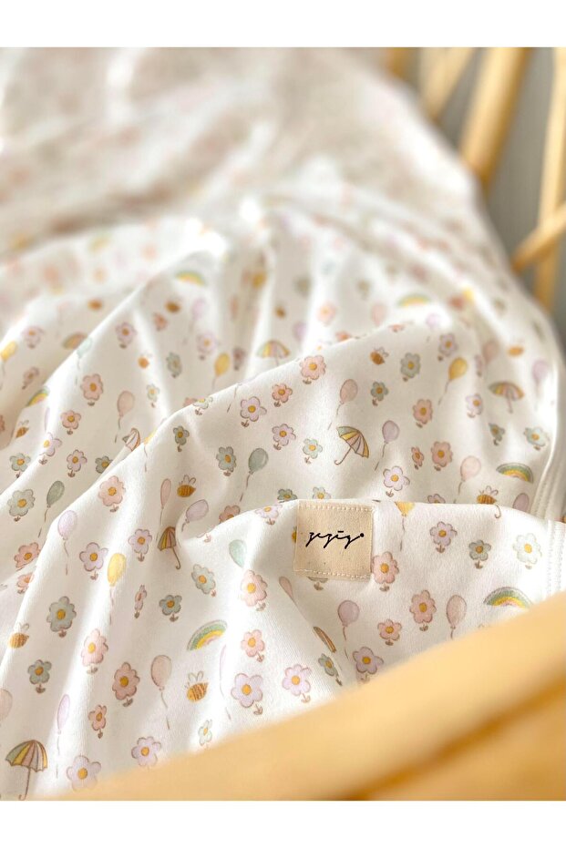 Soft Doodle Penye Battaniye - 2