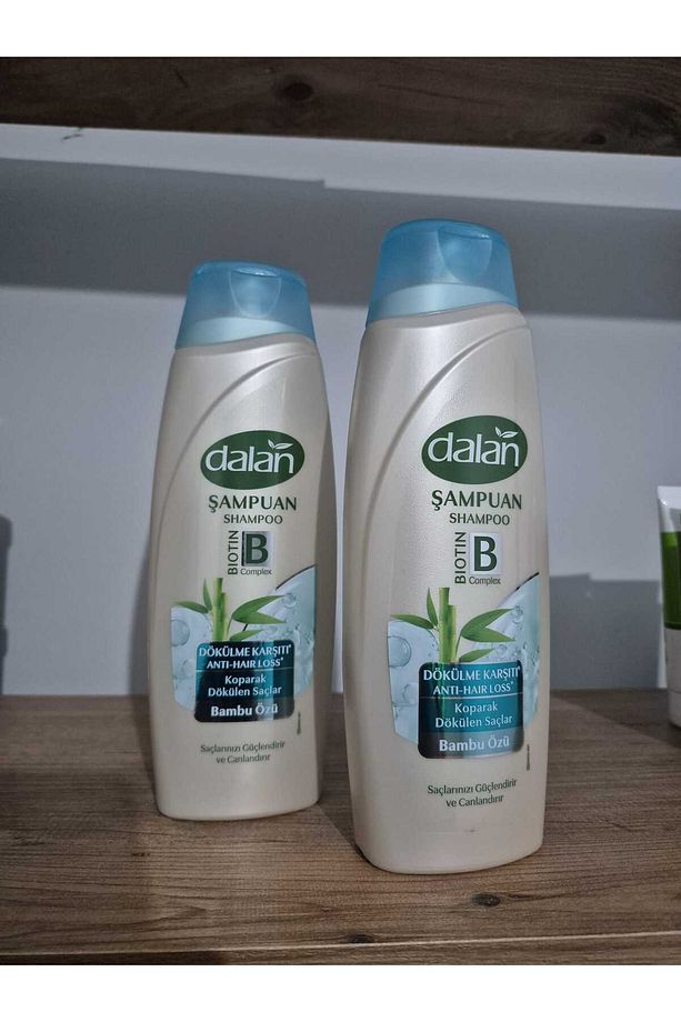 D'olive Dökülme Karşıtı Bambu Özü Şampuan -450 ml - ( 1 Adet ) - 3