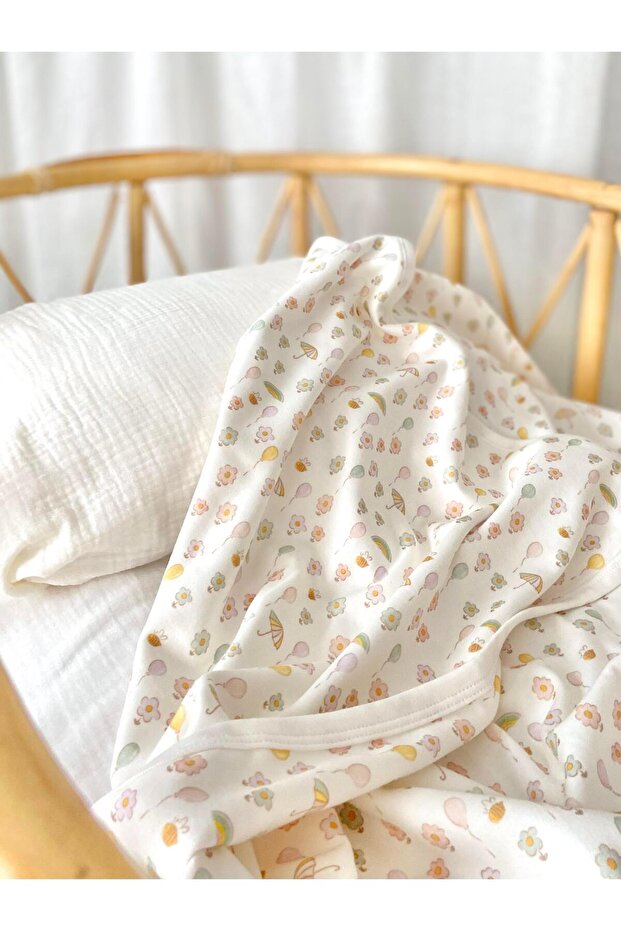 Soft Doodle Penye Battaniye - 4