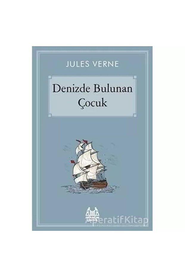 Denizde Bulunan Çocuk Çocuk Klasik