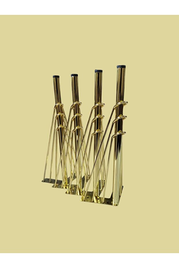 MESPAŞ 32 CM GOLD AYAK - 2