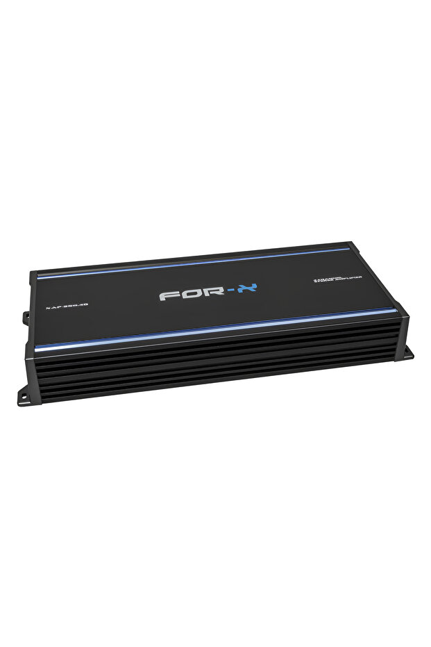 XAP-350.4 4X350 RMS MİDRANGE AMFİ FORX 350.4 - 1
