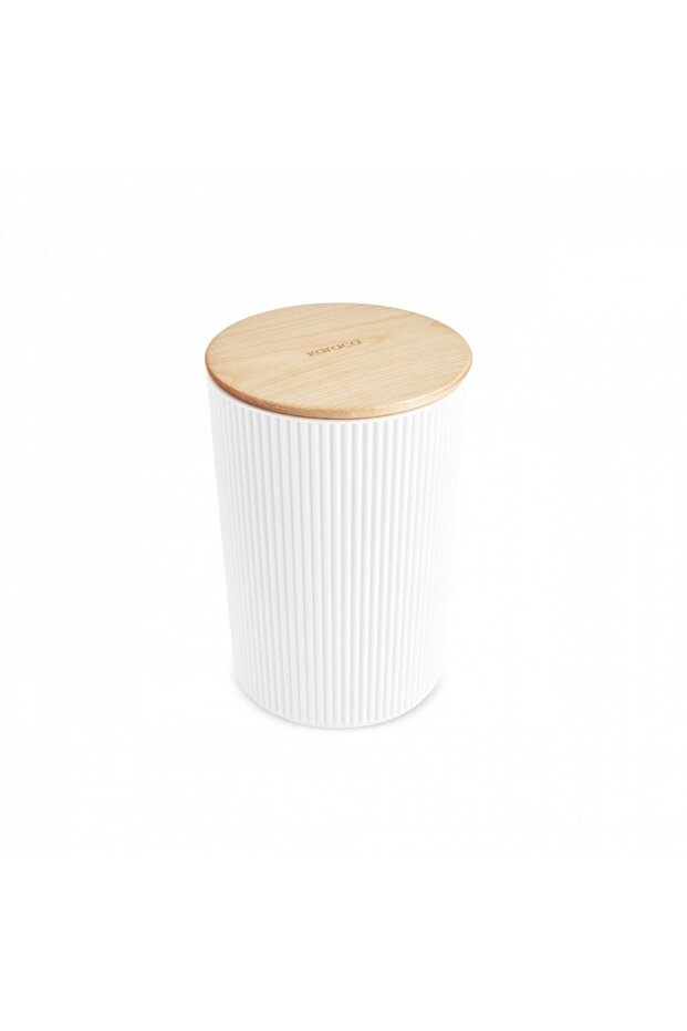 Massimo Vorratsdose, 1,5 L, Creme - 3