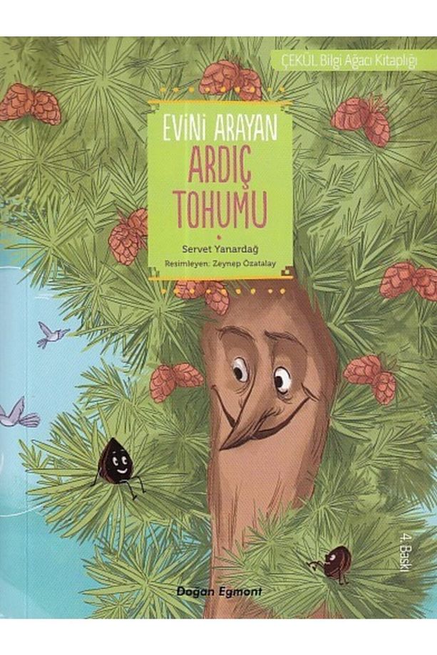 Evini Arayan Ardıç Tohumu - 1