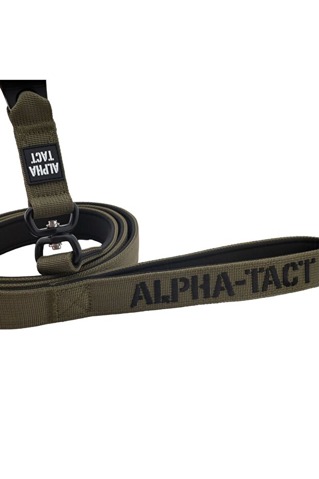 Tactlead Combat Gezdirme Kayışı-Güçlü Irklara Özel - 3