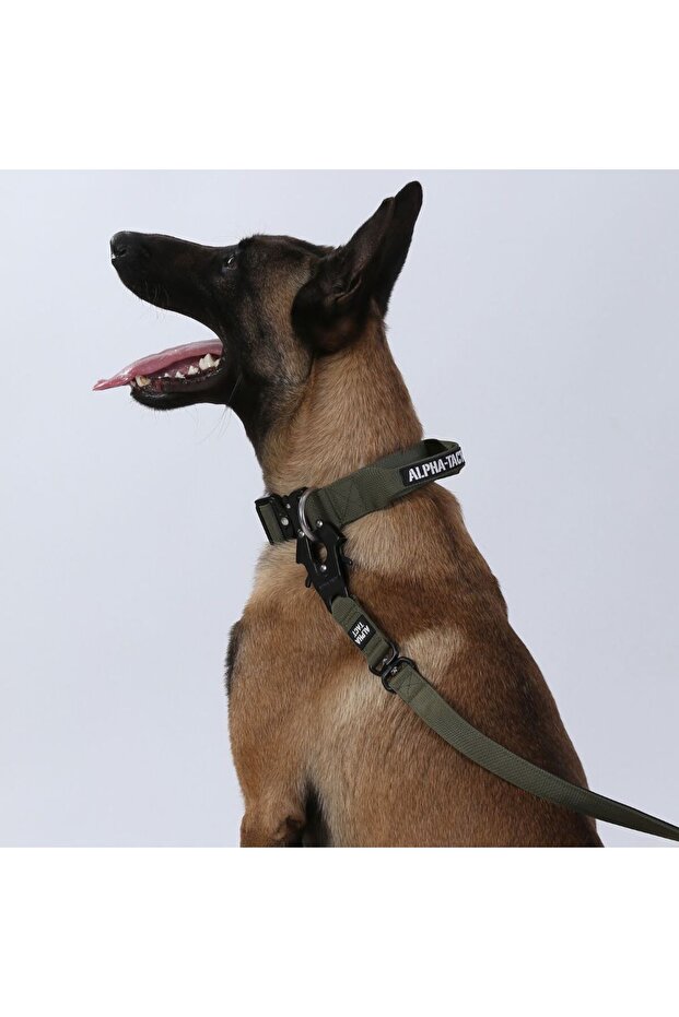 Tactlead Combat Gezdirme Kayışı-Güçlü Irklara Özel - 8