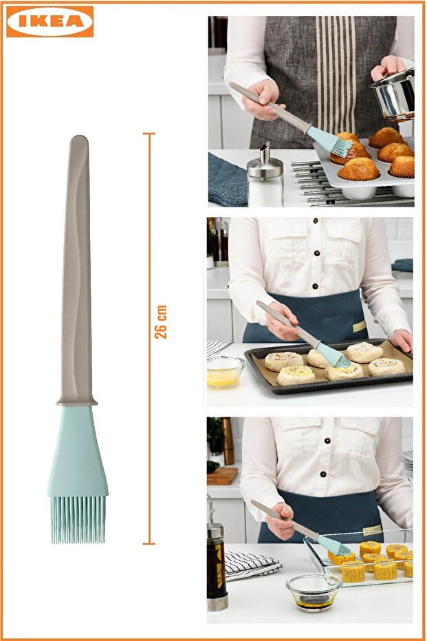 Bakglad Yumurta Fırçası - 1