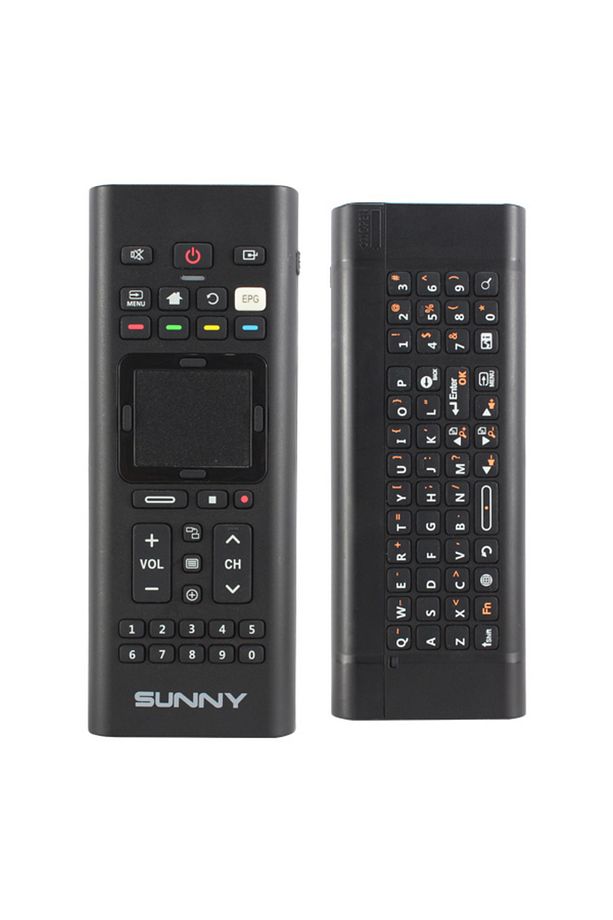 KL SUNNY AT-15100 SMARTBOX AIR MOUSE KLAVYELİ YEDEK KUMANDA - 2