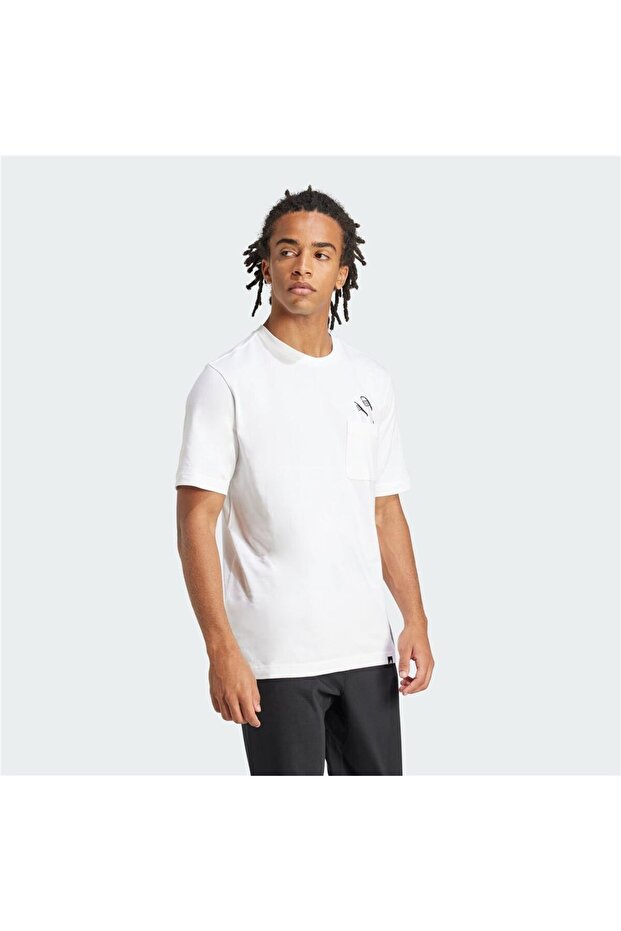 M L SLIDE PKT T Tişört - 4