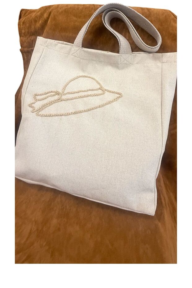 KANVAS KÖRÜKLÜ ÇANTA - 5