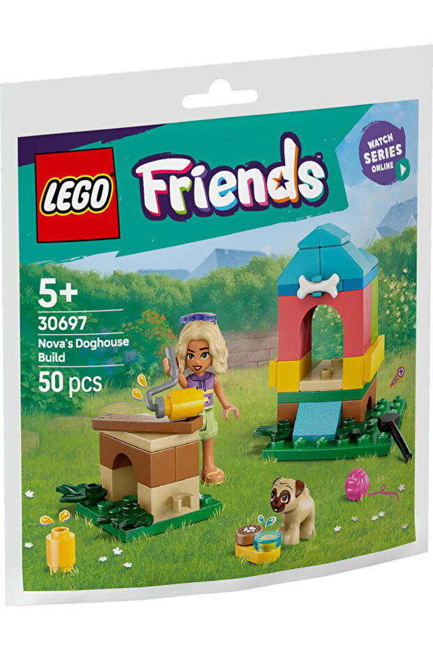 30697 بيت الكلب فريندز نوفا