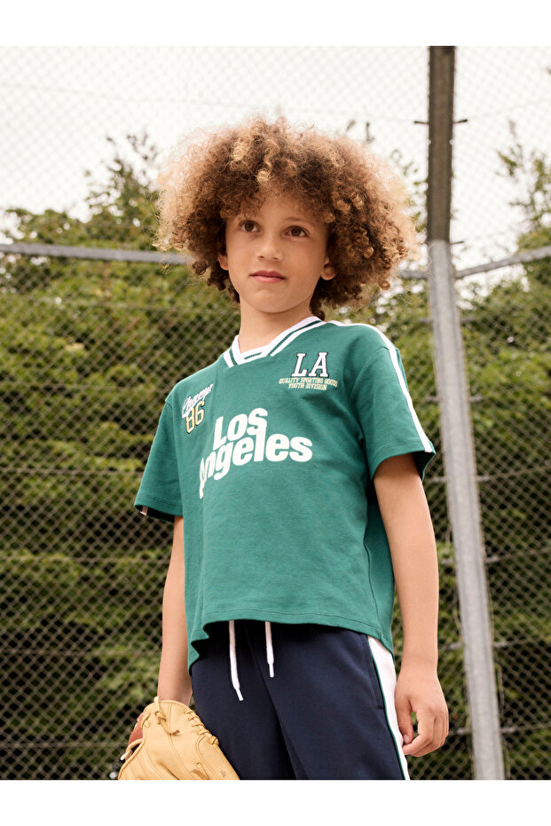 Tričko Regular Fit - 5