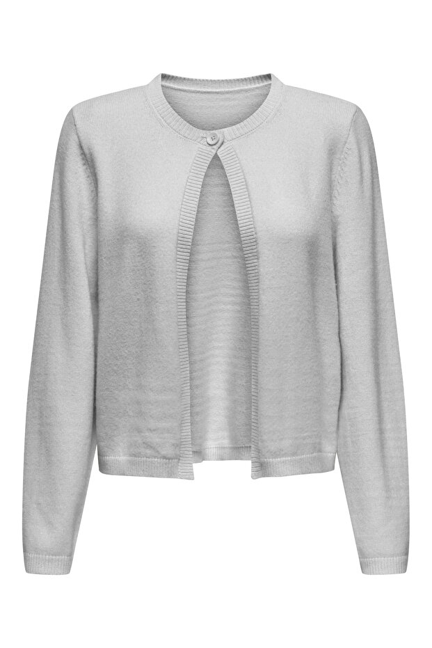 Onllana Ls One Button Cardigan Ex Knt