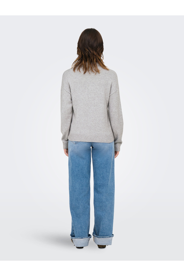 ONLLANA POLO LS PULLOVER EX KNT - 2