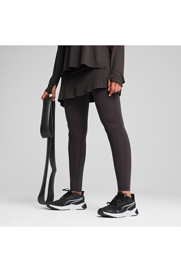 مودست 2 في 1 FL RUNNING TIGHT PUMA أسود