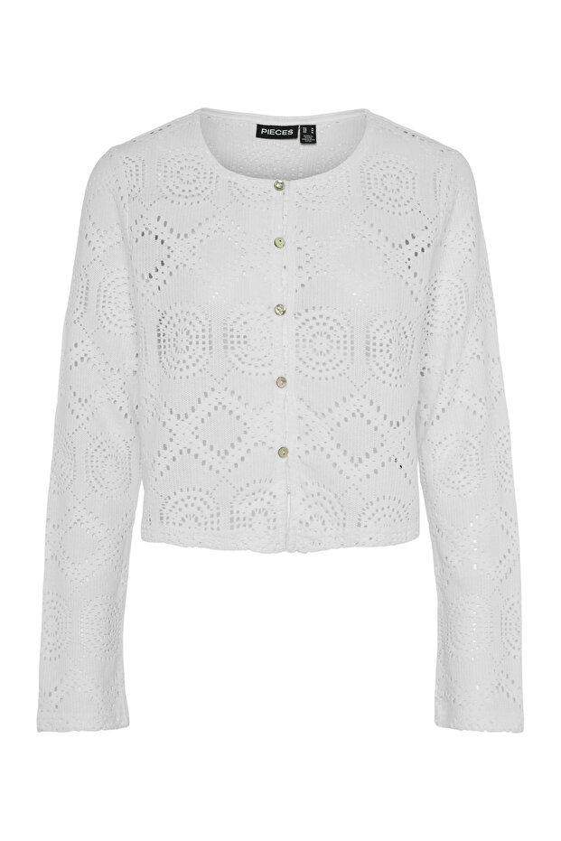 Női Cloud Dancer kardigán - 2