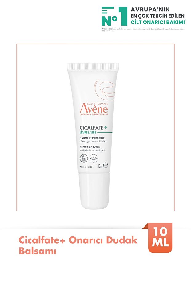 Cicalfate Lip Balm 10 Ml
