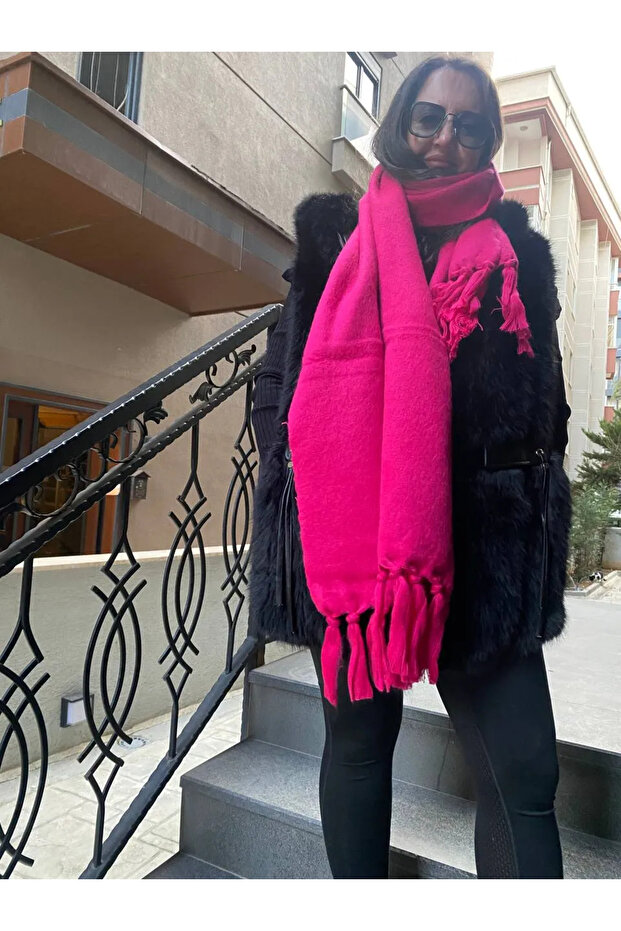 Premium Soft Buklet Atkı - 5