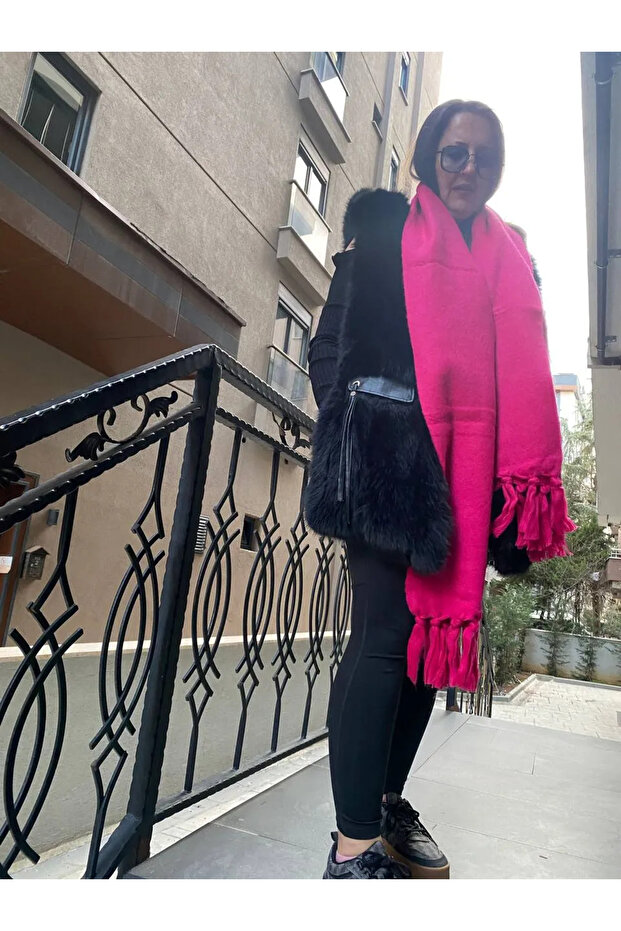 Premium Soft Buklet Atkı - 7