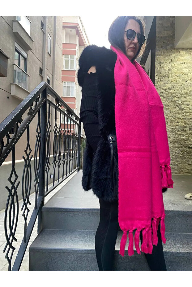 Premium Soft Buklet Atkı - 6