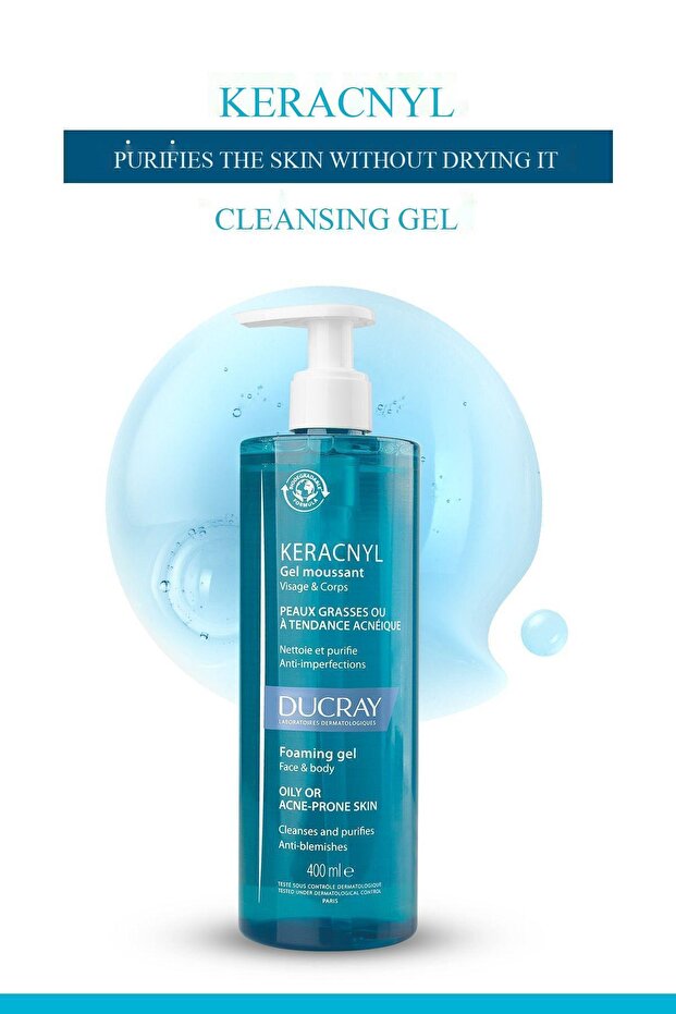 كيراكنيل جل موسانت 400 مل - 2