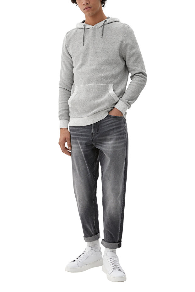 Herrenpullover – 100 % CO - 3