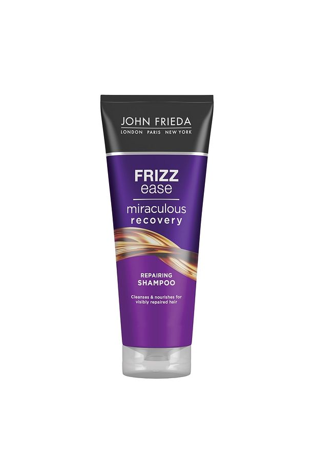 Frizz Ease Kuru Ve Hasar Görmüş Saçlar Için Şampuan 250 ml - 1