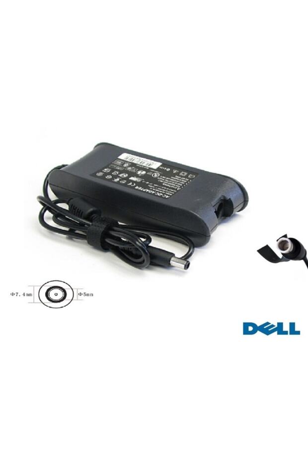 Compaxe Cld-503 90w 19.5v 4.62a 7.4 X 5.0 Iğneli Dell Uyumlu Notebook Şarj Adaptörü - 1