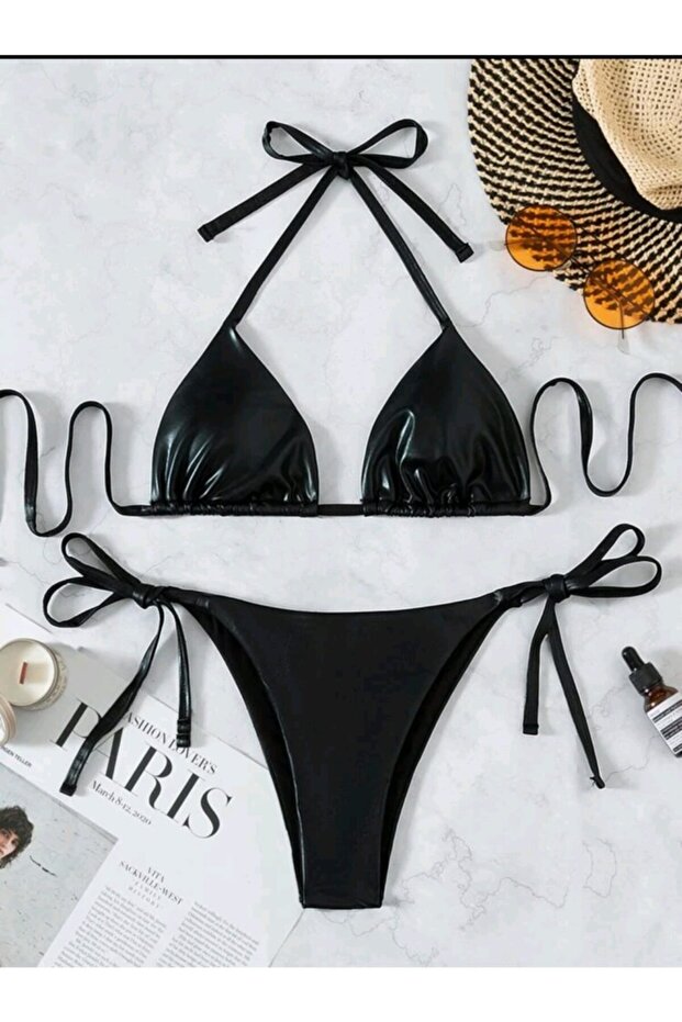 Deri Bikini Set - 2