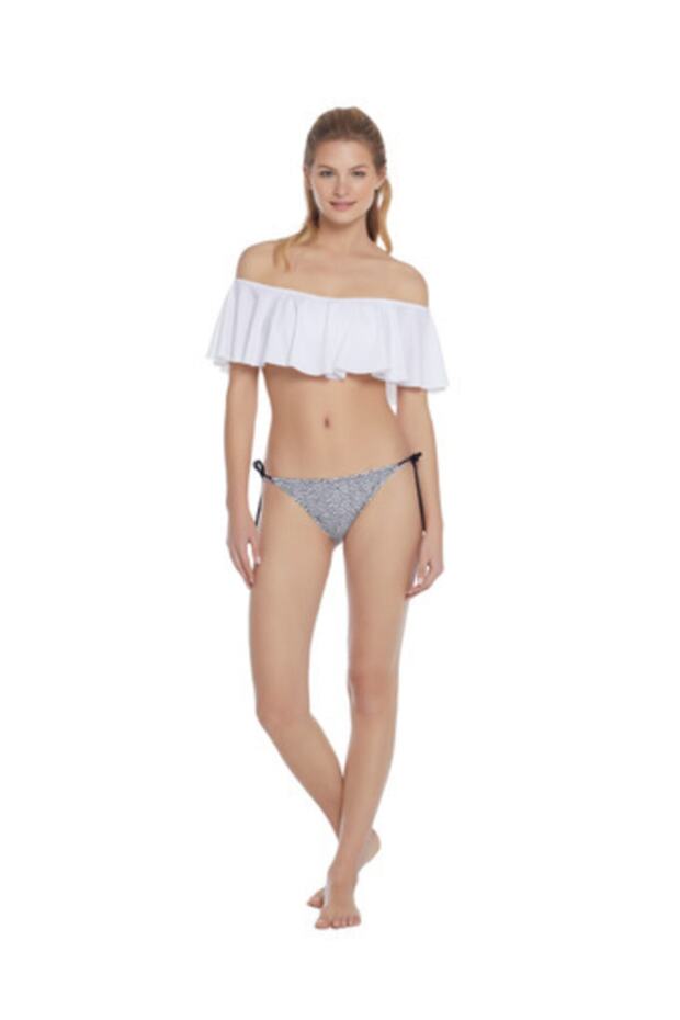 Büstiyer Bikini Üstü - 1