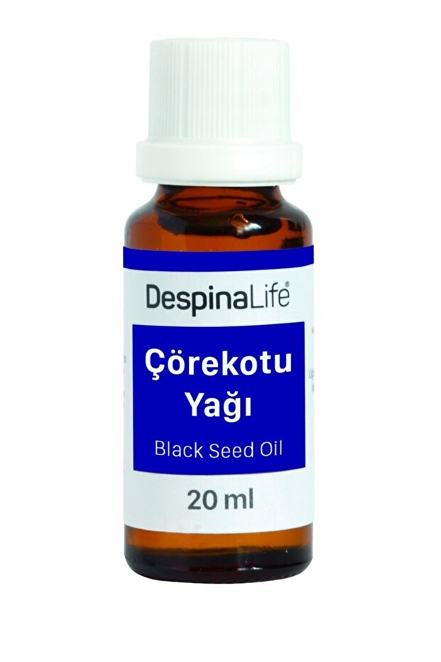 Çörekotu Yağı 20 Ml