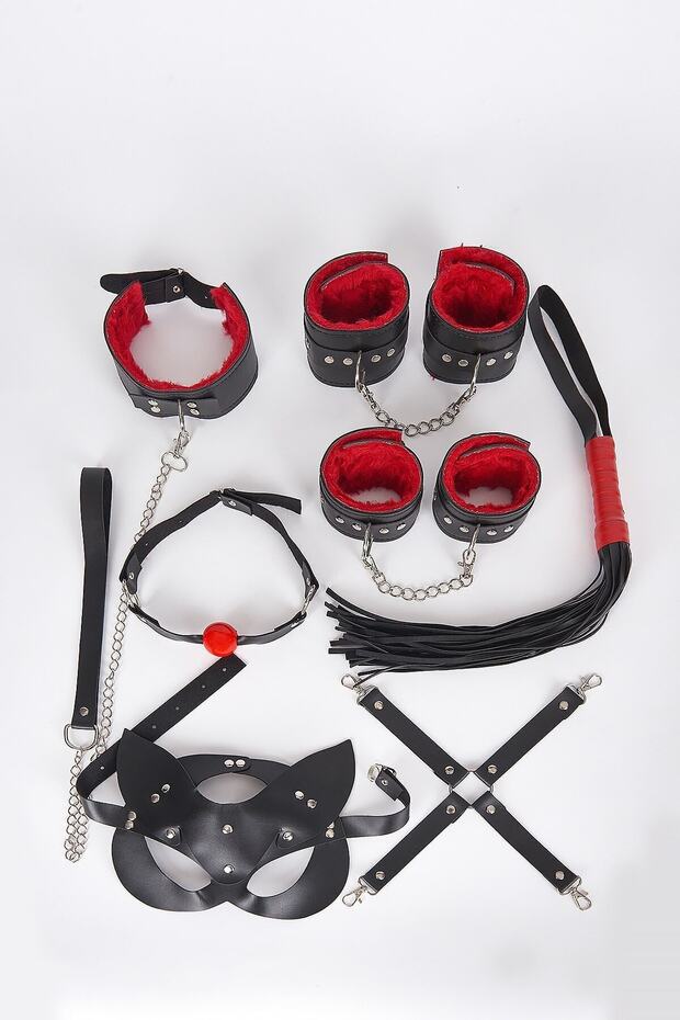 Fantezi Kelepçe Set