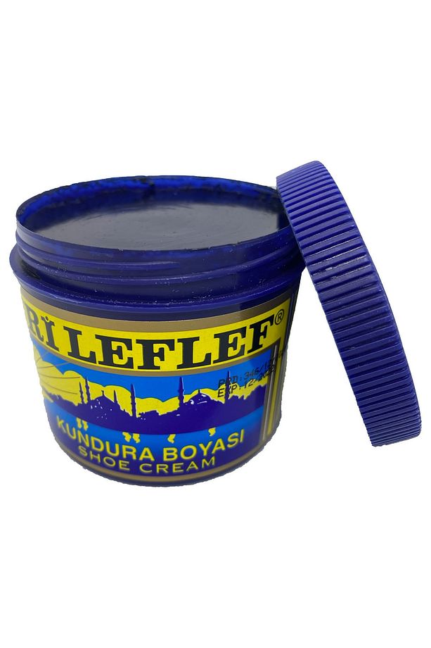 Lacivert Klasik Ayakkabı Boyası 200 Ml - 1