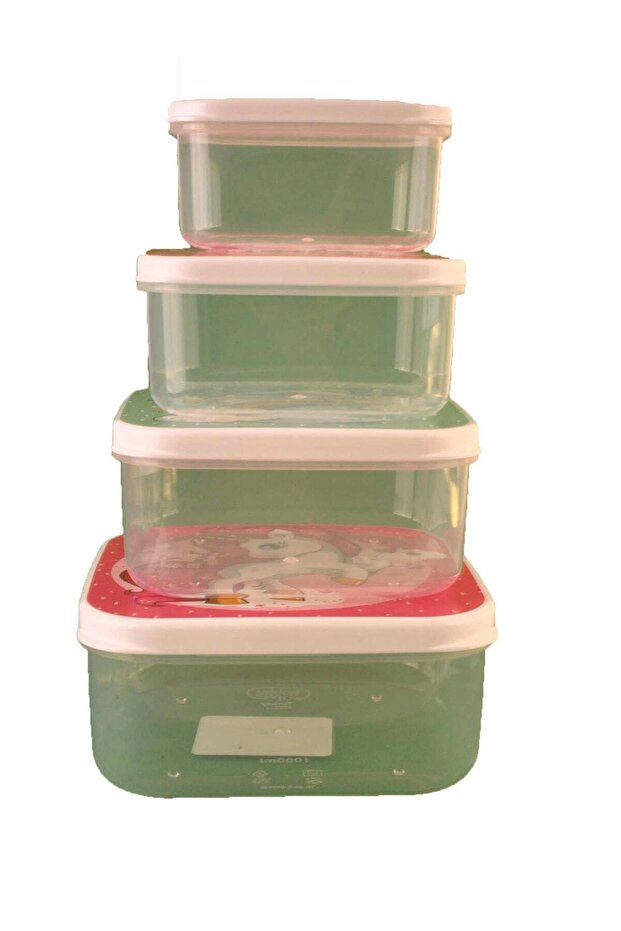 حاوية تخزين صندوق المرح - 6