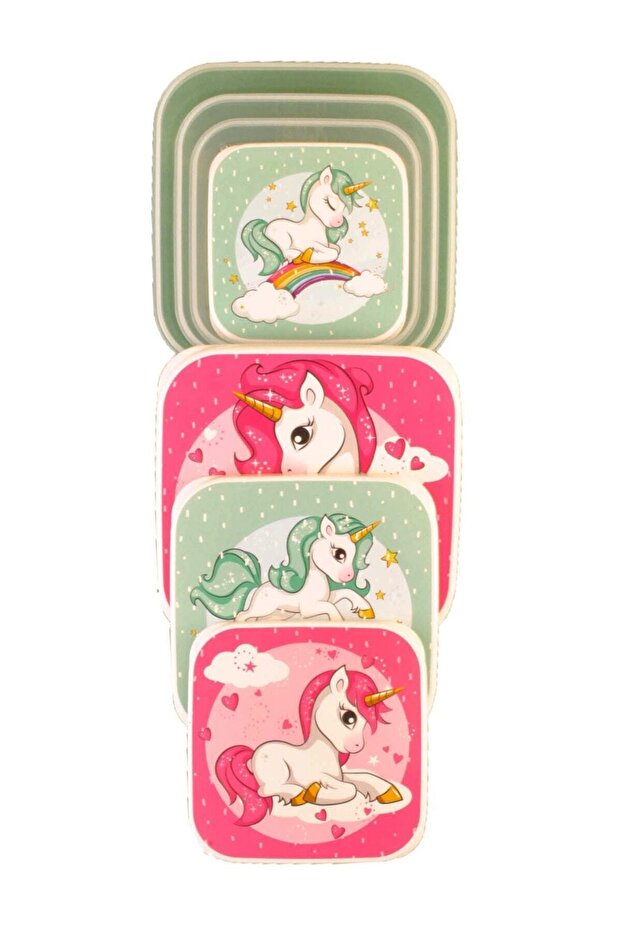 حاوية تخزين صندوق المرح - 7