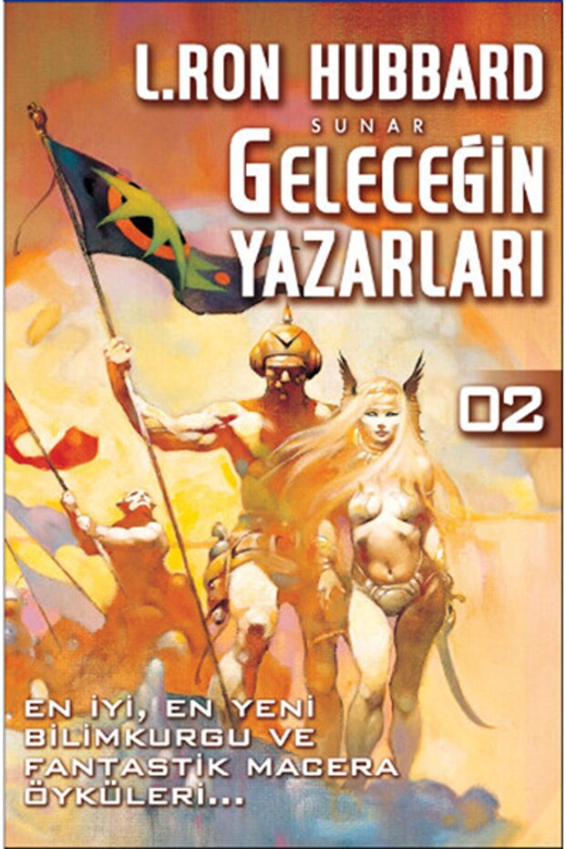 Geleceğin Yazarları 2.Kitap