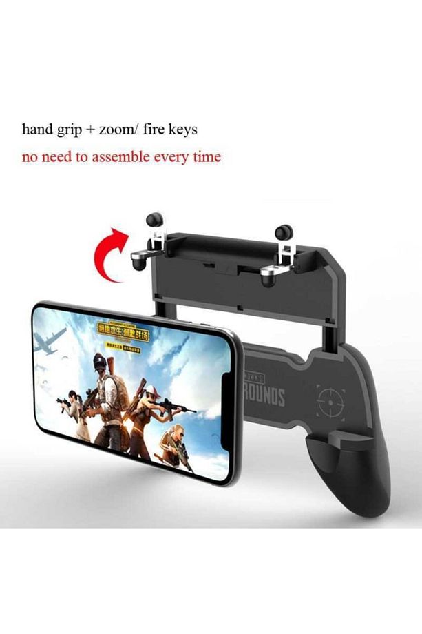 Pubg Tetik Mobil Game Oyun Kontrol Aparatı W10 - 3