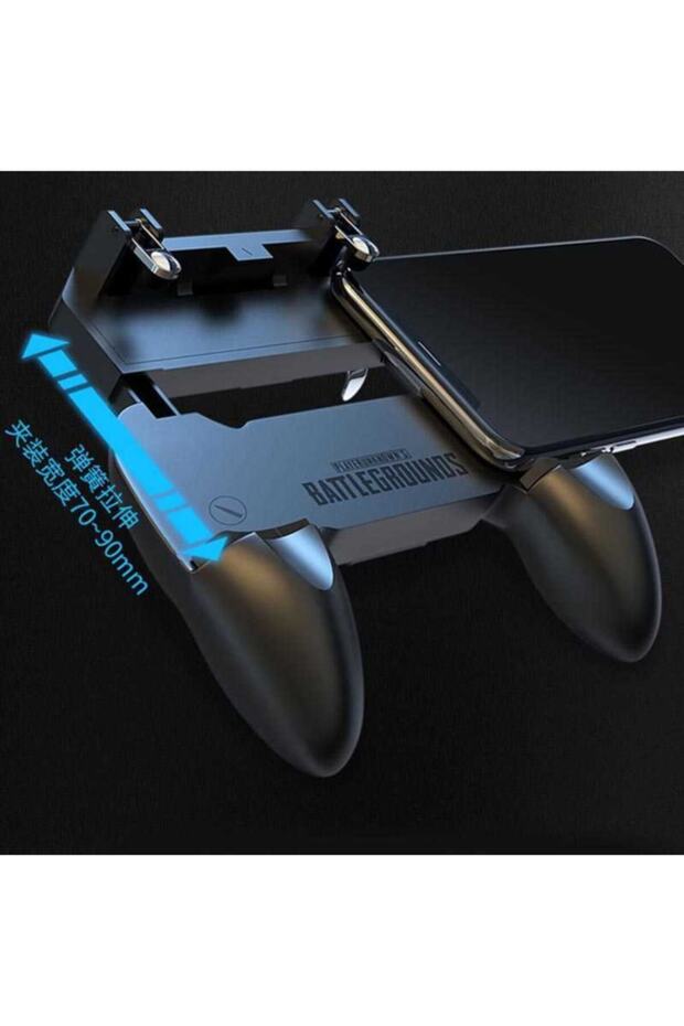 Pubg Tetik Mobil Game Oyun Kontrol Aparatı W10 - 5