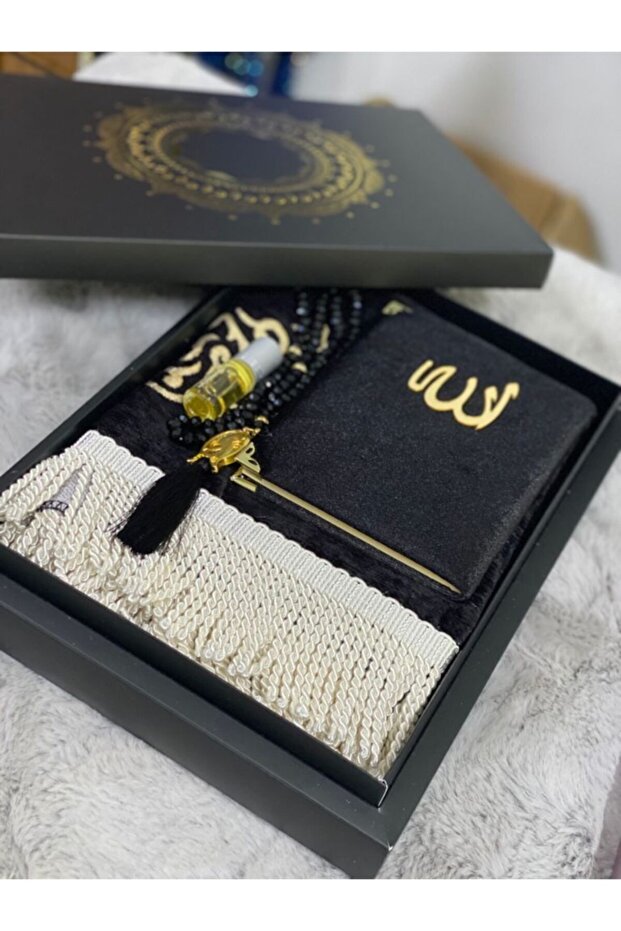 Damat Bohçası Seccade Seti - 3