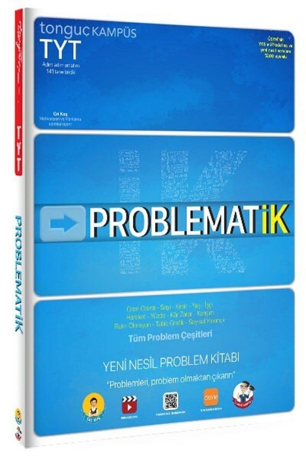 Tonguç Tyt Problematik - 1