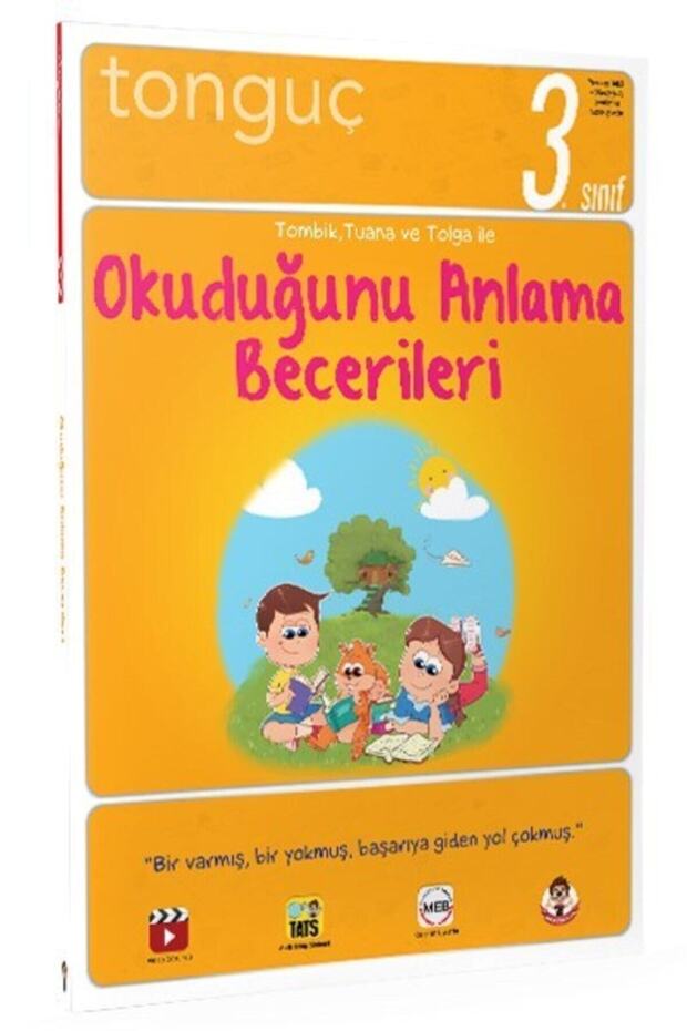 3. Sınıf Dört Dörtlük Matematik Ve Okuduğunu Anlama Becerileri - 2