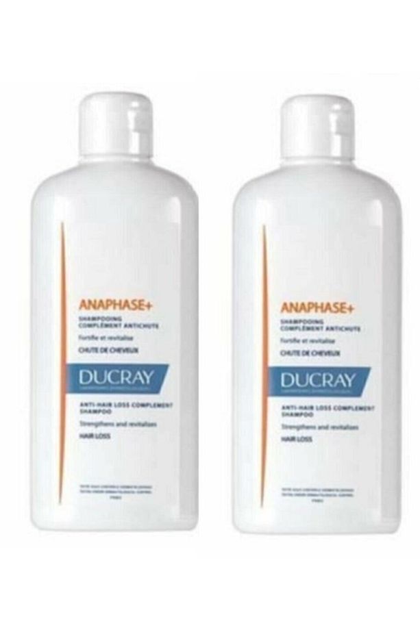 Plus Saç Dökülmesine Karşı Şampuan 400 Ml X 2 Adet - 1