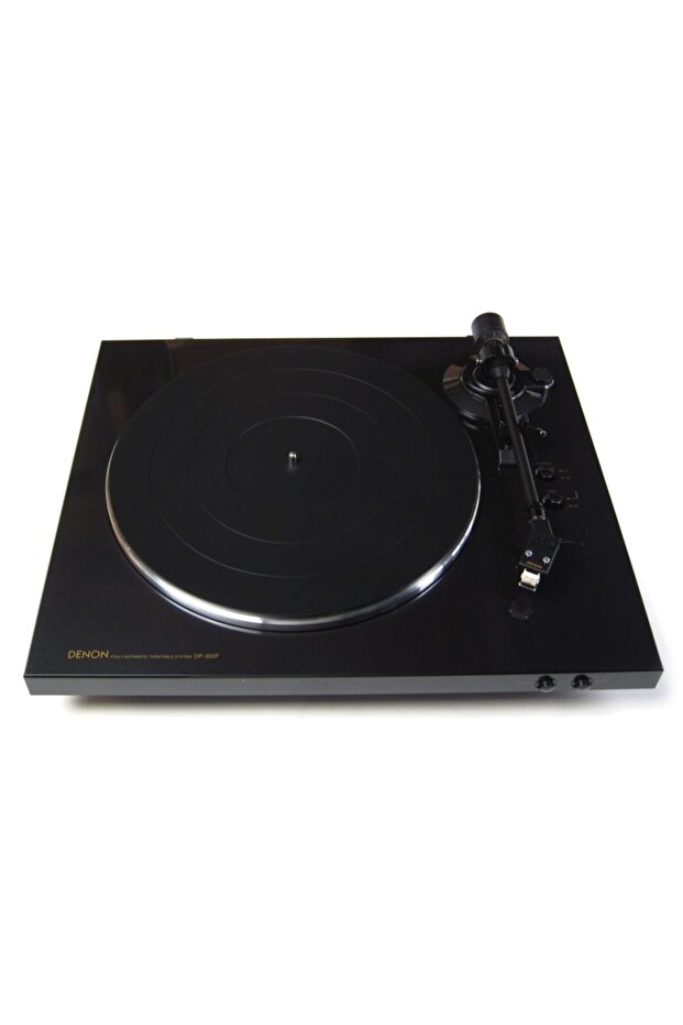 Dp 300f Pilak Çalar / Siyah - 2