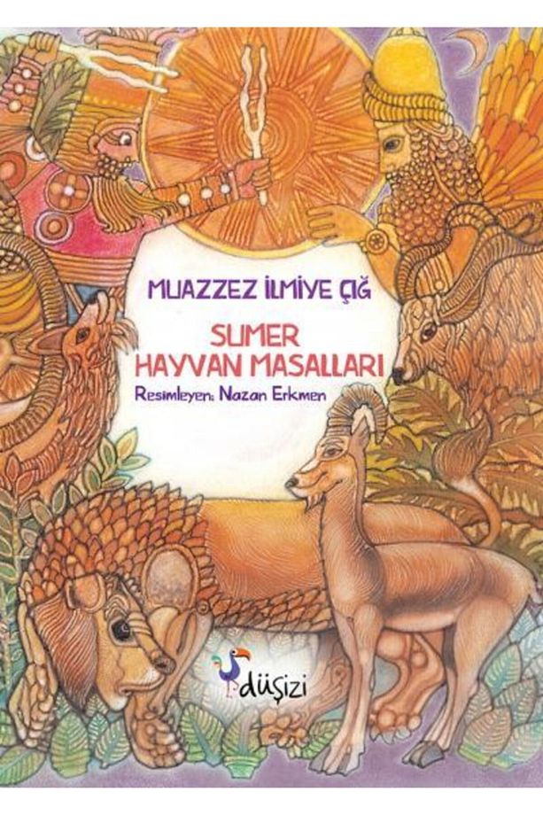 Muazzez Ilmiye Çığ'dan Tüm Çocuklara - 4