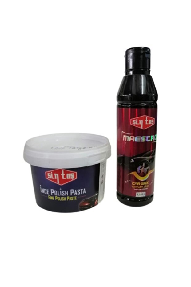 Ince Pasta Ve Teflon Cila - 1