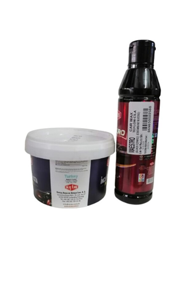 Ince Pasta Ve Teflon Cila - 3