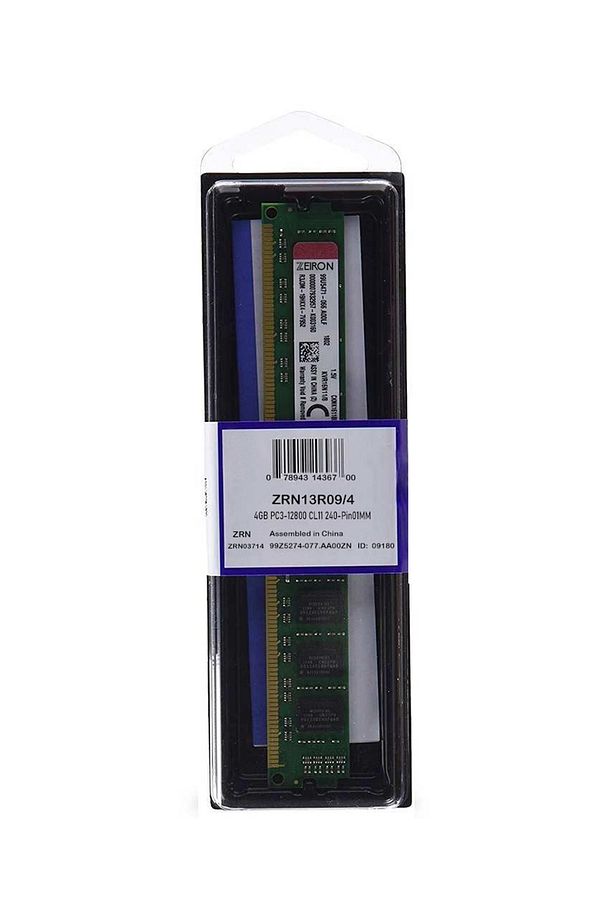 Zrn16r11/4 4gb Ddr3 1333mhz Masaüstü Ram Bellek - 2
