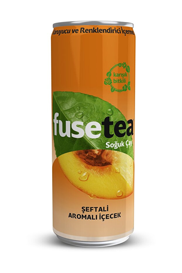 Şeftali Kutu 330 ml - 1